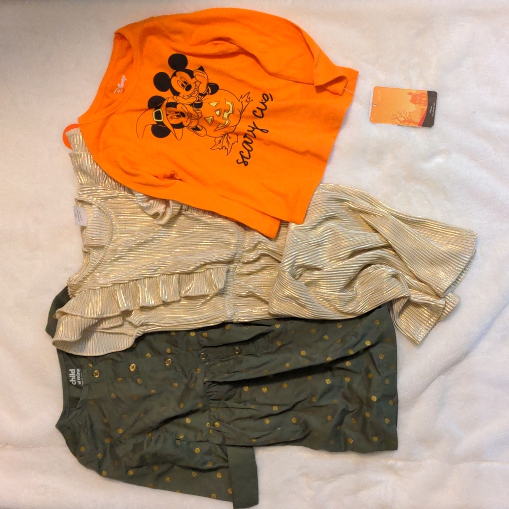 Toddler Girls Mixed Lot 2T